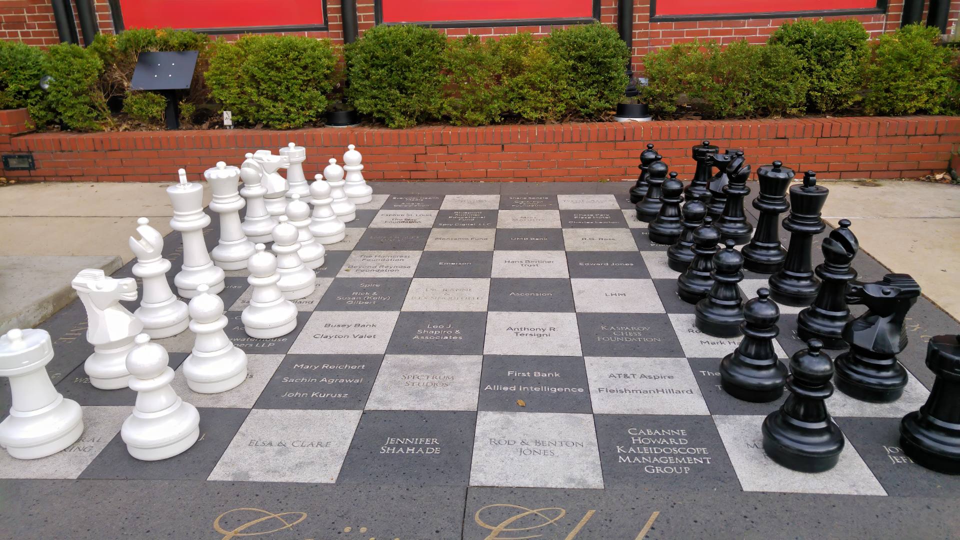 St. Louis World Chess Hall of Fame